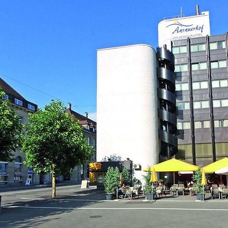 Aarauerhof - Self Check-In Hotel Exterior photo