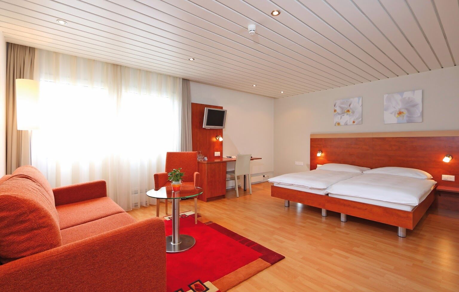 Aarauerhof - Self Check-In Hotel Exterior photo