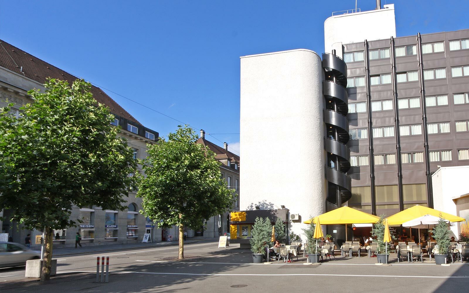 Aarauerhof - Self Check-In Hotel Exterior photo